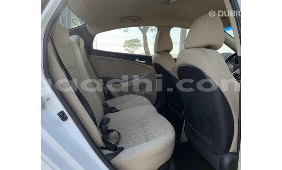 Buy Import Hyundai Accent White Car in Import - Dubai in Somalia Buy Import Hyundai Accent White Car in Import - Dubai in Somalia