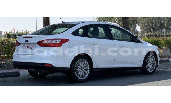 Buy Import Ford Focus White Car in Import - Dubai in Somalia Buy Import Ford Focus White Car in Import - Dubai in Somalia