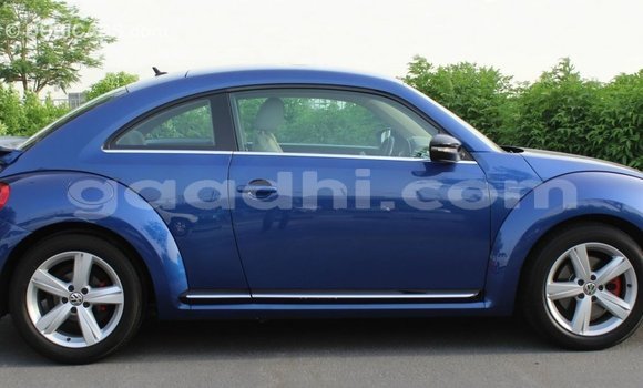 Buy Import Volkswagen Beetle Blue Car in Import - Dubai in Somalia Buy Import Volkswagen Beetle Blue Car in Import - Dubai in Somalia