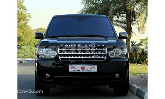 Buy Import Land Rover Range Rover Black Car in Import - Dubai in Somalia Buy Import Land Rover Range Rover Black Car in Import - Dubai in Somalia