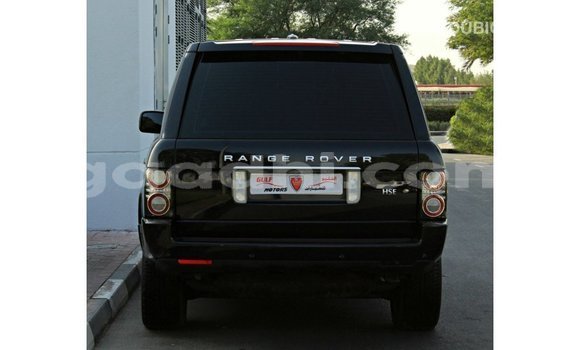 Buy Import Land Rover Range Rover Black Car in Import - Dubai in Somalia Buy Import Land Rover Range Rover Black Car in Import - Dubai in Somalia