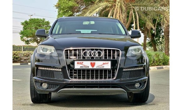 ይግዙ Imported Audi Q7 ጥቁር መኪና በ Import - Dubai በ ሶማሊያ ይግዙ Imported Audi Q7 ጥቁር መኪና በ Import - Dubai በ ሶማሊያ