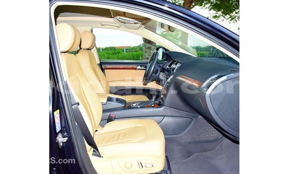 ይግዙ Imported Audi Q7 ጥቁር መኪና በ Import - Dubai በ ሶማሊያ ይግዙ Imported Audi Q7 ጥቁር መኪና በ Import - Dubai በ ሶማሊያ
