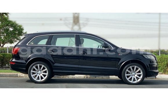 ይግዙ Imported Audi Q7 ጥቁር መኪና በ Import - Dubai በ ሶማሊያ ይግዙ Imported Audi Q7 ጥቁር መኪና በ Import - Dubai በ ሶማሊያ