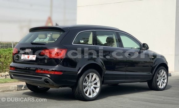 ይግዙ Imported Audi Q7 ጥቁር መኪና በ Import - Dubai በ ሶማሊያ ይግዙ Imported Audi Q7 ጥቁር መኪና በ Import - Dubai በ ሶማሊያ