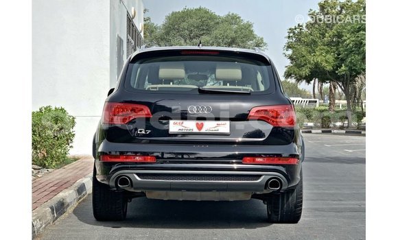 ይግዙ Imported Audi Q7 ጥቁር መኪና በ Import - Dubai በ ሶማሊያ ይግዙ Imported Audi Q7 ጥቁር መኪና በ Import - Dubai በ ሶማሊያ