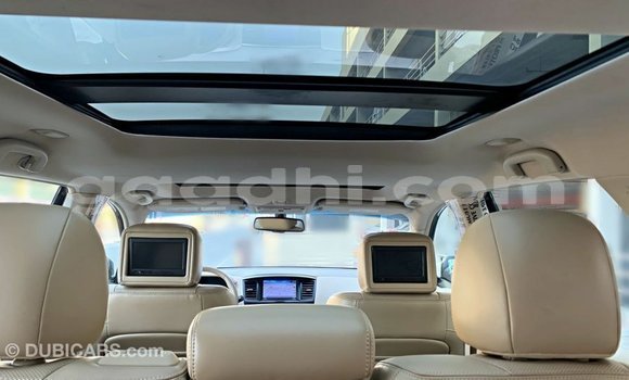 Acheter Import Voiture Nissan Pathfinder Noir à Import - Dubai, Somalie Acheter Import Voiture Nissan Pathfinder Noir à Import - Dubai, Somalie