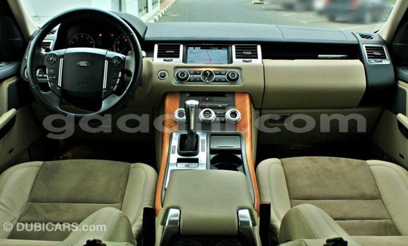 Buy Import Land Rover Range Rover Blue Car in Import - Dubai in Somalia Buy Import Land Rover Range Rover Blue Car in Import - Dubai in Somalia