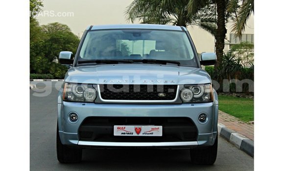 Buy Import Land Rover Range Rover Blue Car in Import - Dubai in Somalia Buy Import Land Rover Range Rover Blue Car in Import - Dubai in Somalia