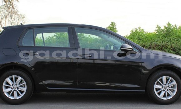 Buy Import Volkswagen Golf Black Car in Import - Dubai in Somalia Buy Import Volkswagen Golf Black Car in Import - Dubai in Somalia