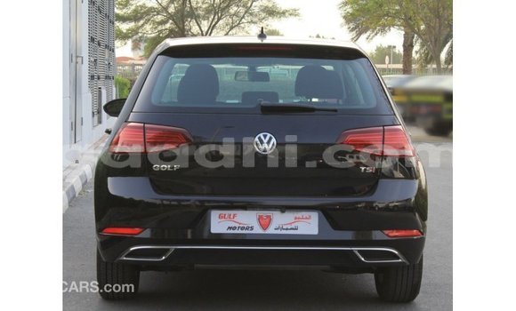 Buy Import Volkswagen Golf Black Car in Import - Dubai in Somalia Buy Import Volkswagen Golf Black Car in Import - Dubai in Somalia