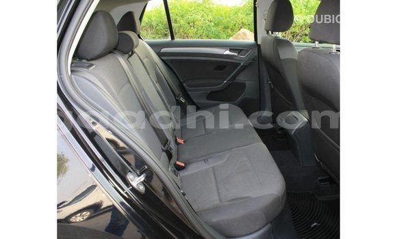 Buy Import Volkswagen Golf Black Car in Import - Dubai in Somalia Buy Import Volkswagen Golf Black Car in Import - Dubai in Somalia