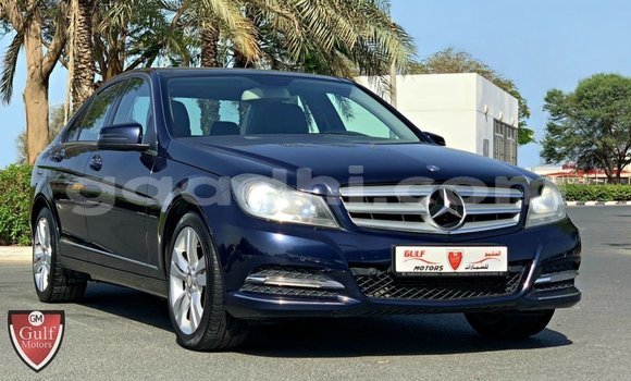 Buy Import Mercedes-Benz 200 Blue Car in Import - Dubai in Somalia