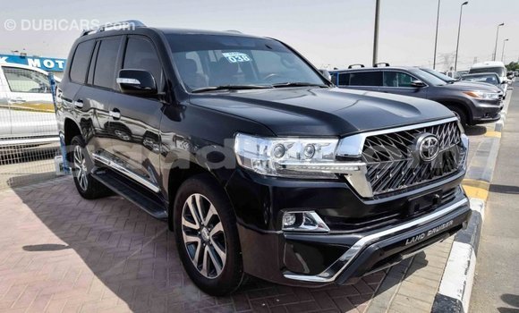 Buy Import Toyota Land Cruiser Black Car in Import - Dubai in Somalia Buy Import Toyota Land Cruiser Black Car in Import - Dubai in Somalia