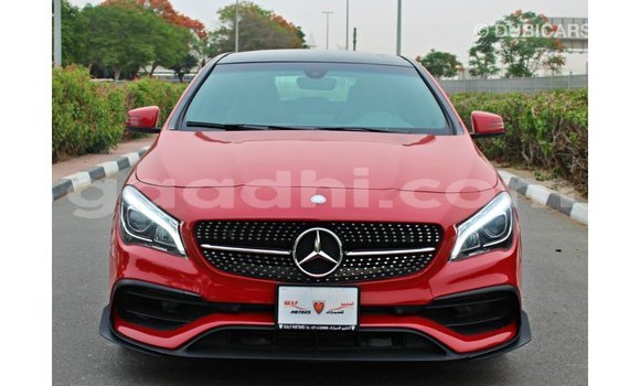 Buy Import Mercedes-Benz 250 Red Car in Import - Dubai in Somalia Buy Import Mercedes-Benz 250 Red Car in Import - Dubai in Somalia
