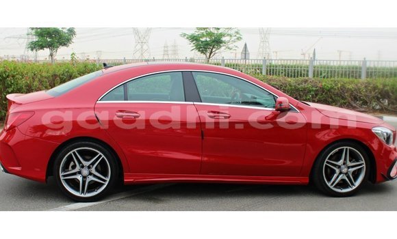 Buy Import Mercedes-Benz 250 Red Car in Import - Dubai in Somalia Buy Import Mercedes-Benz 250 Red Car in Import - Dubai in Somalia