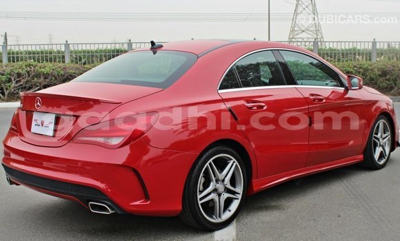 Buy Import Mercedes-Benz 250 Red Car in Import - Dubai in Somalia Buy Import Mercedes-Benz 250 Red Car in Import - Dubai in Somalia
