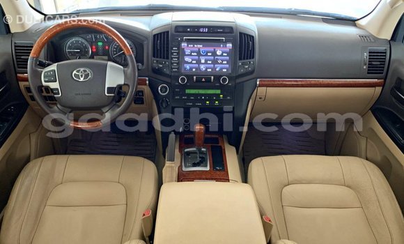 Buy Import Toyota Land Cruiser Black Car in Import - Dubai in Somalia Buy Import Toyota Land Cruiser Black Car in Import - Dubai in Somalia