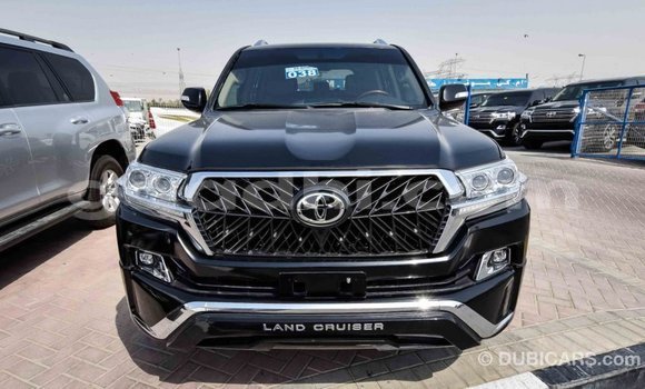 Buy Import Toyota Land Cruiser Black Car in Import - Dubai in Somalia Buy Import Toyota Land Cruiser Black Car in Import - Dubai in Somalia