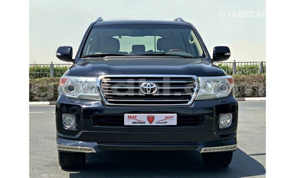 Buy Import Toyota Land Cruiser Black Car in Import - Dubai in Somalia Buy Import Toyota Land Cruiser Black Car in Import - Dubai in Somalia