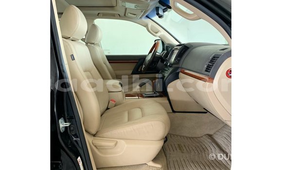 Buy Import Toyota Land Cruiser Black Car in Import - Dubai in Somalia Buy Import Toyota Land Cruiser Black Car in Import - Dubai in Somalia