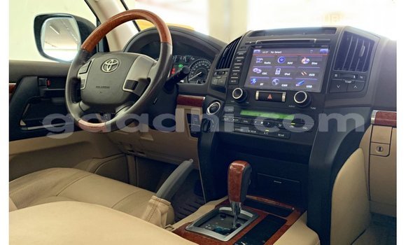 Buy Import Toyota Land Cruiser Black Car in Import - Dubai in Somalia Buy Import Toyota Land Cruiser Black Car in Import - Dubai in Somalia