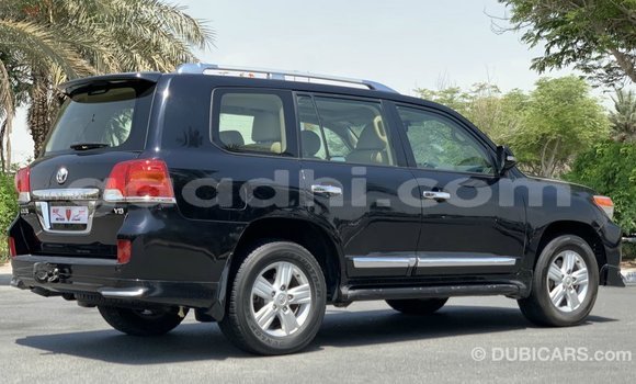 Buy Import Toyota Land Cruiser Black Car in Import - Dubai in Somalia Buy Import Toyota Land Cruiser Black Car in Import - Dubai in Somalia