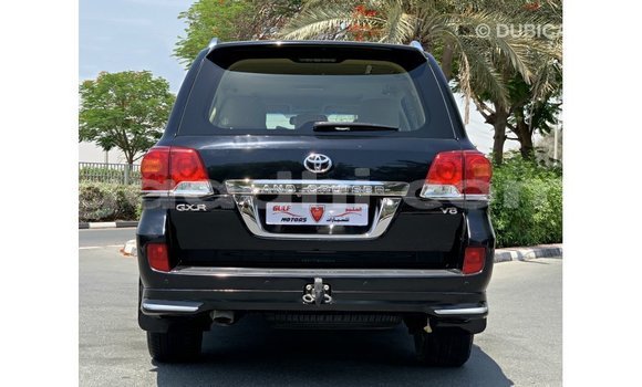 Buy Import Toyota Land Cruiser Black Car in Import - Dubai in Somalia Buy Import Toyota Land Cruiser Black Car in Import - Dubai in Somalia