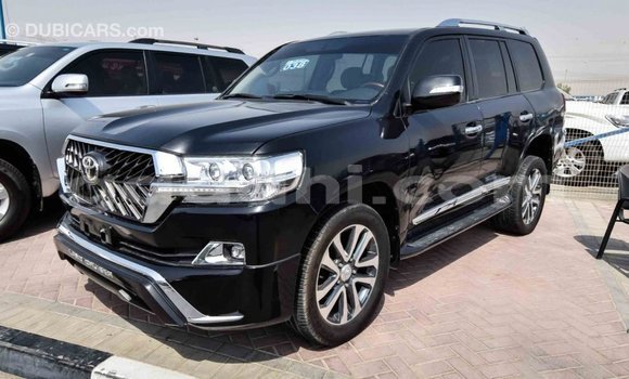 Buy Import Toyota Land Cruiser Black Car in Import - Dubai in Somalia Buy Import Toyota Land Cruiser Black Car in Import - Dubai in Somalia