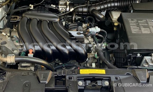 ይግዙ Imported Renault Fluence ነጭ መኪና በ Import - Dubai በ ሶማሊያ ይግዙ Imported Renault Fluence ነጭ መኪና በ Import - Dubai በ ሶማሊያ