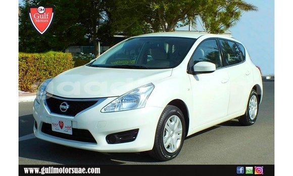 Buy Import Nissan Tiida White Car in Import - Dubai in Somalia Buy Import Nissan Tiida White Car in Import - Dubai in Somalia