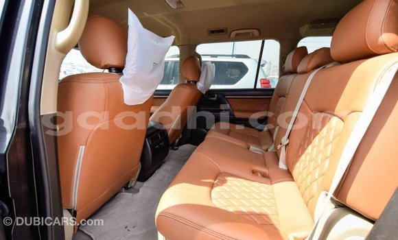 Buy Import Toyota Land Cruiser Black Car in Import - Dubai in Somalia Buy Import Toyota Land Cruiser Black Car in Import - Dubai in Somalia