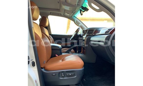 Buy Import Lexus LX White Car in Import - Dubai in Somalia Buy Import Lexus LX White Car in Import - Dubai in Somalia
