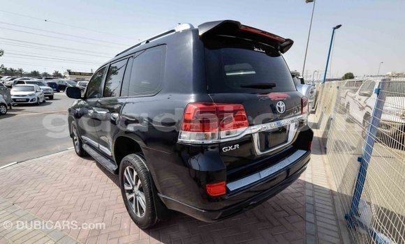Buy Import Toyota Land Cruiser Black Car in Import - Dubai in Somalia Buy Import Toyota Land Cruiser Black Car in Import - Dubai in Somalia