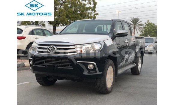 Buy Import Toyota Hilux Black Car in Import - Dubai in Somalia Buy Import Toyota Hilux Black Car in Import - Dubai in Somalia