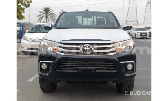 Buy Import Toyota Hilux Black Car in Import - Dubai in Somalia Buy Import Toyota Hilux Black Car in Import - Dubai in Somalia