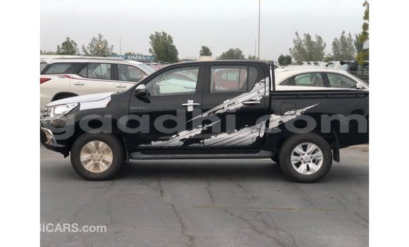 Buy Import Toyota Hilux Black Car in Import - Dubai in Somalia Buy Import Toyota Hilux Black Car in Import - Dubai in Somalia