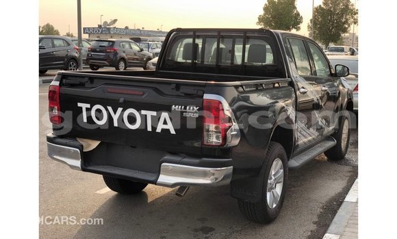 Buy Import Toyota Hilux Black Car in Import - Dubai in Somalia Buy Import Toyota Hilux Black Car in Import - Dubai in Somalia