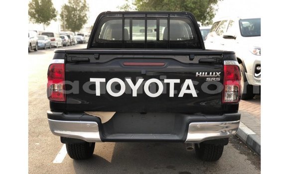 Buy Import Toyota Hilux Black Car in Import - Dubai in Somalia Buy Import Toyota Hilux Black Car in Import - Dubai in Somalia