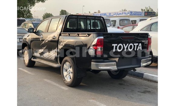 Buy Import Toyota Hilux Black Car in Import - Dubai in Somalia Buy Import Toyota Hilux Black Car in Import - Dubai in Somalia