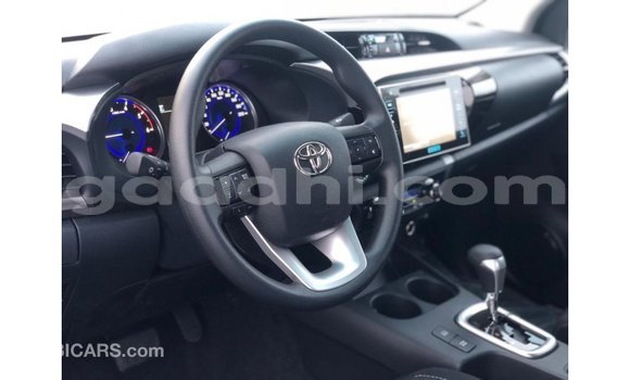 Buy Import Toyota Hilux Black Car in Import - Dubai in Somalia Buy Import Toyota Hilux Black Car in Import - Dubai in Somalia