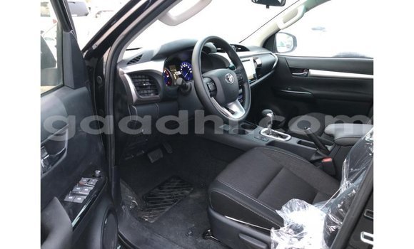 Buy Import Toyota Hilux Black Car in Import - Dubai in Somalia Buy Import Toyota Hilux Black Car in Import - Dubai in Somalia