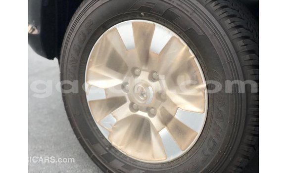 Buy Import Toyota Hilux Black Car in Import - Dubai in Somalia Buy Import Toyota Hilux Black Car in Import - Dubai in Somalia