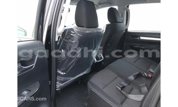 Buy Import Toyota Hilux Black Car in Import - Dubai in Somalia Buy Import Toyota Hilux Black Car in Import - Dubai in Somalia