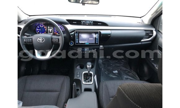 Buy Import Toyota Hilux Black Car in Import - Dubai in Somalia Buy Import Toyota Hilux Black Car in Import - Dubai in Somalia