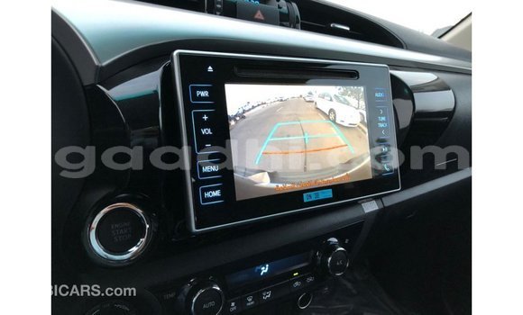 Buy Import Toyota Hilux Black Car in Import - Dubai in Somalia Buy Import Toyota Hilux Black Car in Import - Dubai in Somalia