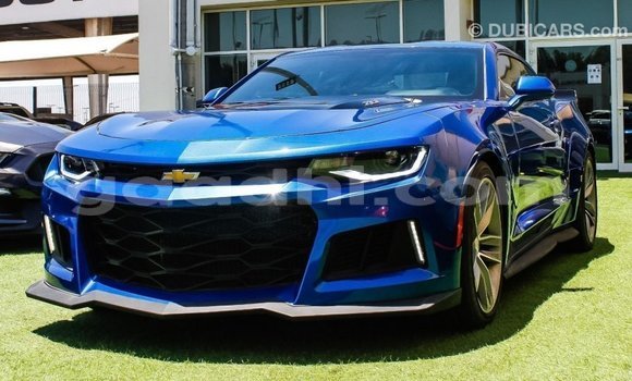 Buy Import Chevrolet Camaro Blue Car in Import - Dubai in Somalia Buy Import Chevrolet Camaro Blue Car in Import - Dubai in Somalia
