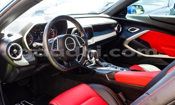 Buy Import Chevrolet Camaro Blue Car in Import - Dubai in Somalia Buy Import Chevrolet Camaro Blue Car in Import - Dubai in Somalia