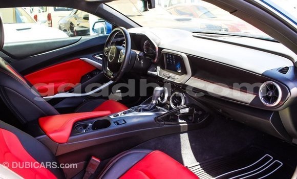 Buy Import Chevrolet Camaro Blue Car in Import - Dubai in Somalia Buy Import Chevrolet Camaro Blue Car in Import - Dubai in Somalia