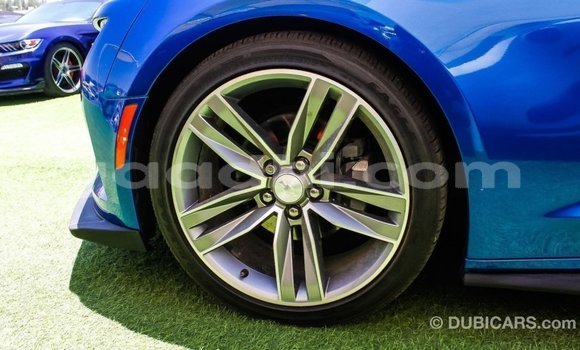 Buy Import Chevrolet Camaro Blue Car in Import - Dubai in Somalia Buy Import Chevrolet Camaro Blue Car in Import - Dubai in Somalia